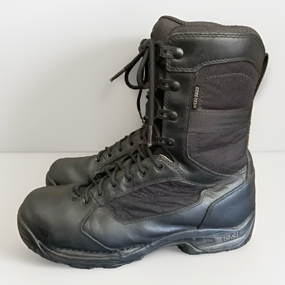 Danner StrikerTorrent TFX-8 Boot Steel toe Gore-Tex Vibram 9.5